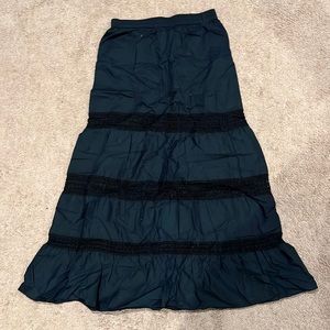 Express skirt